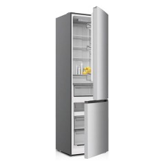 Davoline CNF 326 IX Ψυγειοκαταψύκτης 326lt Total NoFrost Υ201xΠ60xΒ60.5εκ. Inox Davoline CNF 326 IX Ψυγειοκαταψύκτης 326lt Total NoFrost Υ201xΠ60xΒ60.5εκ. Inox